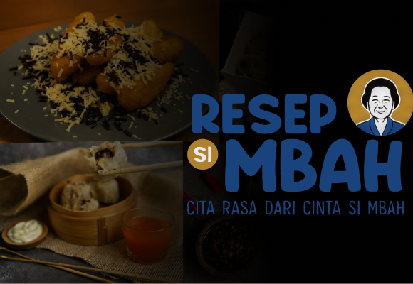Resep si Mbah