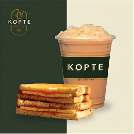 Kopte Menu
