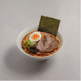 Roku Ramen Menu